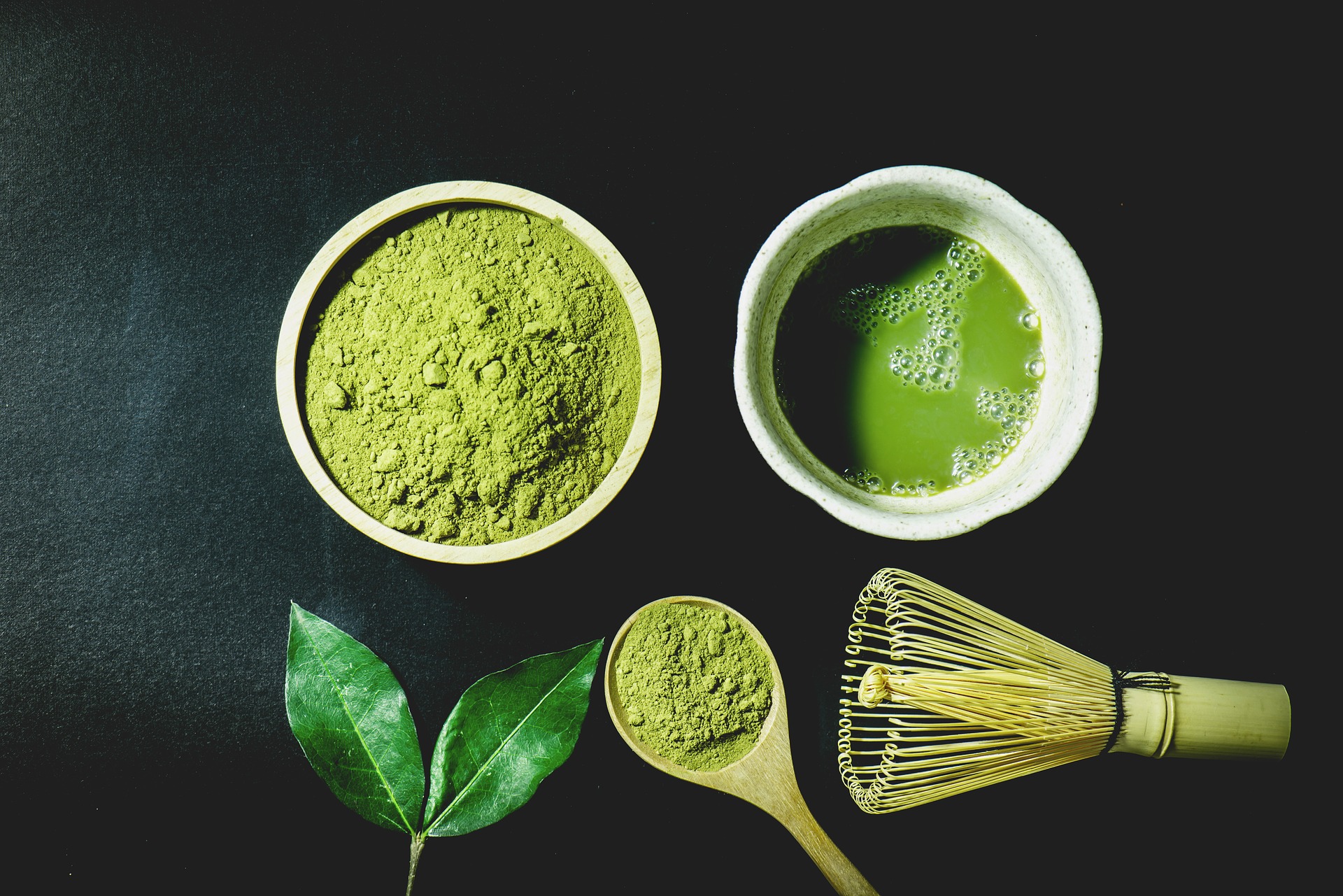 Kaffeealternative Matcha Ernahrungsberatung Klammer